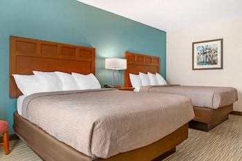 Standard Room, 2 Queen Beds, Non Smoking