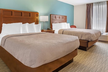 Suite, 2 Queen Beds, Non Smoking