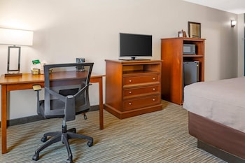 Standard Room, 1 King Bed, Non Smoking