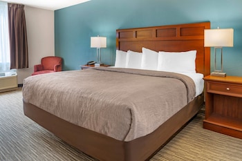 Room, 1 King Bed, Accessible, Non Smoking (Hearing Impaired)