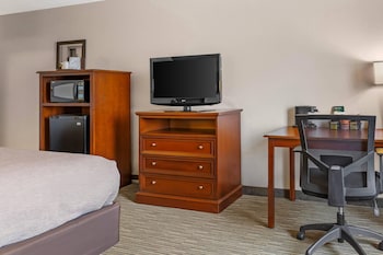 Room, 1 King Bed, Accessible, Non Smoking (Hearing Impaired)