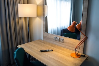 Standard Room, 2 Twin Beds