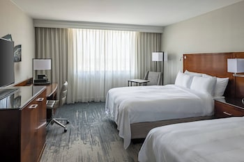 Club Room, 2 Double Beds