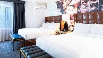 Room, 1 Bedroom (Residence, 2 Queen Beds)