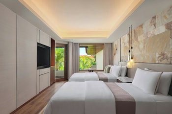 Family Suite, 2 Bedrooms, Terrace