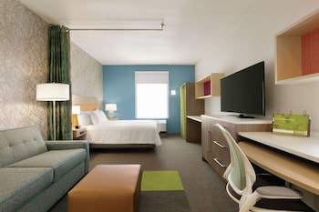 Studio, 1 Queen Bed, Accessible, Bathtub (Mobility & Hearing)