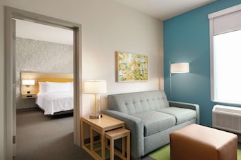 Suite, 1 Bedroom, Non Smoking