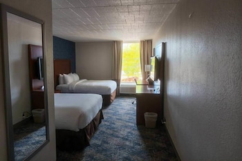 Room, 2 Double Beds, Accessible, Non Smoking