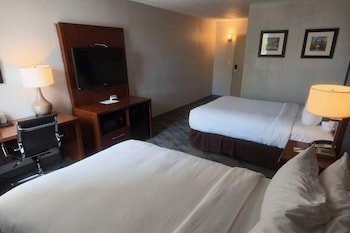 Room, 2 Double Beds, Accessible, Non Smoking