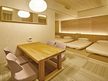 Japanese Style Family Room (J-Style)-Main Building, Non Smoking