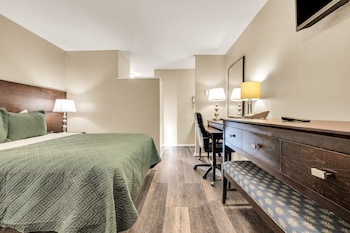 Standard Room, 1 Queen Bed