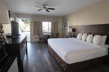 Standard Room, 1 King Bed, Accessible