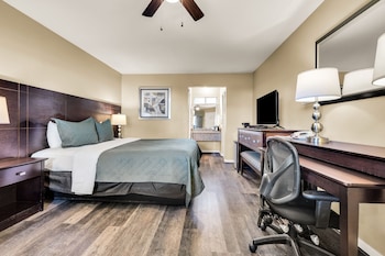 Standard Room, 1 King Bed