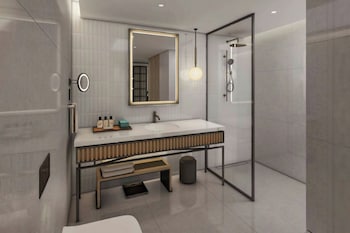 Signature Room, 2 Queen Beds, City View