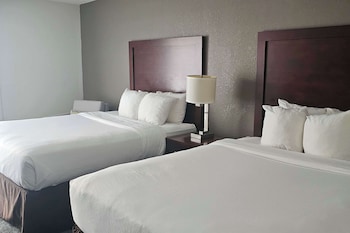 Room, 2 Queen Beds, Accessible, Non Smoking