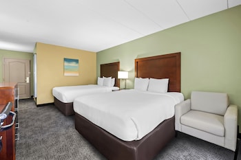 Room, 2 Queen Beds, Accessible, Non Smoking
