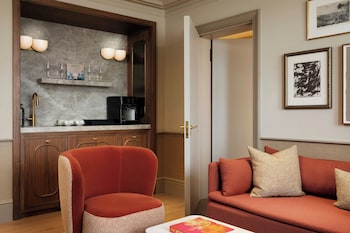 Drawing,  2 Bedroom Suite