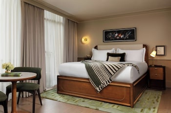 Bridgetower Suite,3 Bedrooms