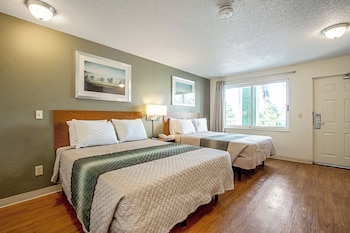 Studio, 2 Double Beds, Non Smoking