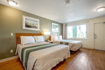 Studio, 2 Double Beds, Non Smoking