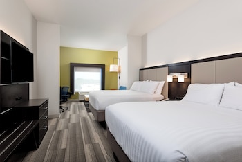 Standard Room, 2 Queen Beds, Accessible (Communications)