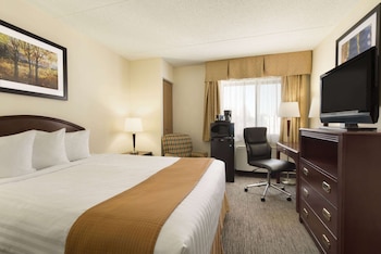 Room, 1 Queen Bed, Non Smoking