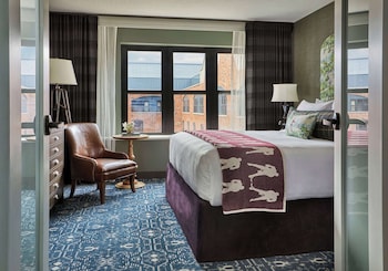 Presidential Suite, 1 King Bed