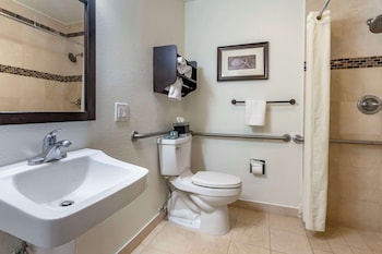 Standard Room, 1 Queen Bed, Accessible, Non Smoking