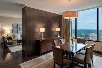 Presidential Suite, 2 Queen Beds, Non Smoking