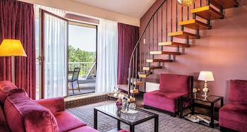 Suite, 1 Double Bed