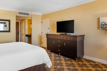 Deluxe Room, 1 King Bed