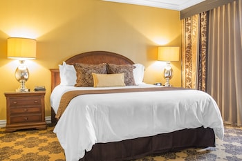 Executive Suite, 1 King Bed