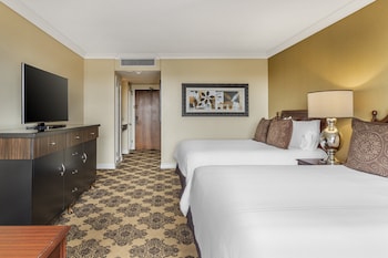 Deluxe Room, 2 Queen Beds