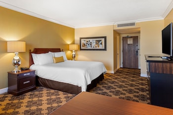 Deluxe Room, 1 King Bed