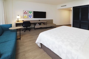 Standard Room, 1 King Bed