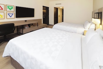 Standard Room, 2 Queen Beds