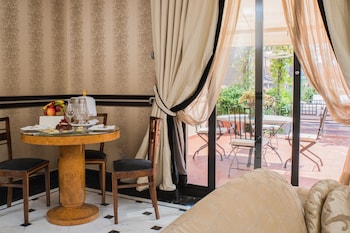 Suite, Terrace
