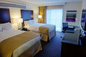 Room, 2 Double Beds, Non Smoking
