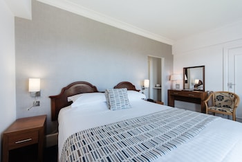 Club Double Room, Garden View
