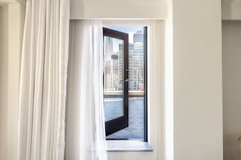 Signature Suite, Terrace
