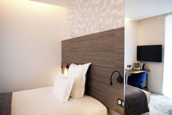 Standard Single Room, Non Smoking