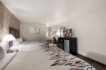 Deluxe Room, 2 Queen Beds, Non Smoking