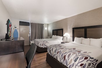 Deluxe Room, 2 Queen Beds, Non Smoking