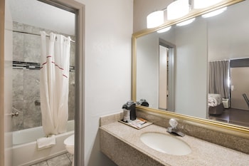 Deluxe Room, 2 Queen Beds, Non Smoking