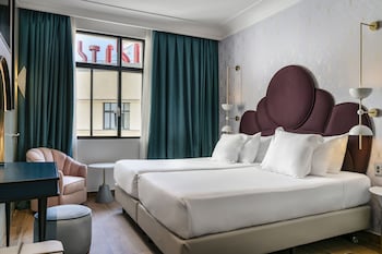 Basic Double Room Single Use