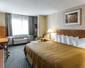 Standard Room, 1 King Bed, Non Smoking