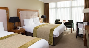 Classic Double Room (& Single Room)