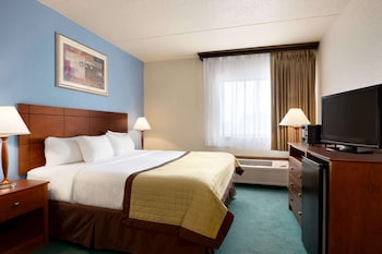 Room, 1 Queen Bed, Non Smoking