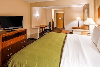 Suite, 1 Queen Bed with Sofa bed, Non Smoking