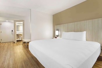 Suite, 1 King Bed, Non Smoking, Refrigerator & Microwave (with Sofabed)